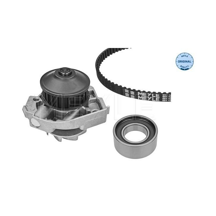 Vandens siurblio ir paskirstymo diržo komplektas MEYLE 251 049 9000