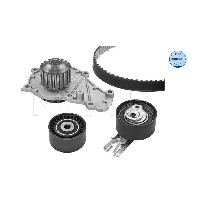 Vandens siurblio ir paskirstymo diržo komplektas MEYLE 40-51 049 9000