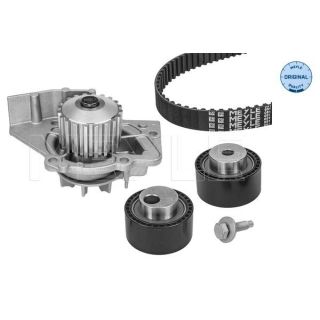 Vandens siurblio ir paskirstymo diržo komplektas MEYLE 40-51 049 9005