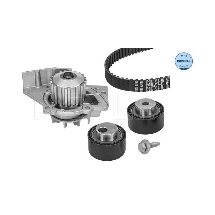Vandens siurblio ir paskirstymo diržo komplektas MEYLE 40-51 049 9005