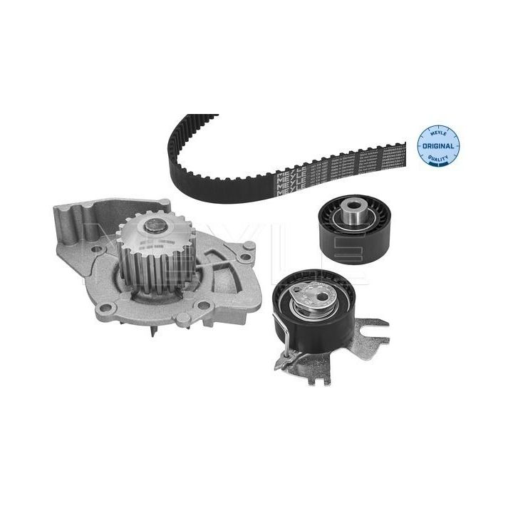 Vandens siurblio ir paskirstymo diržo komplektas MEYLE 40-51 049 9010