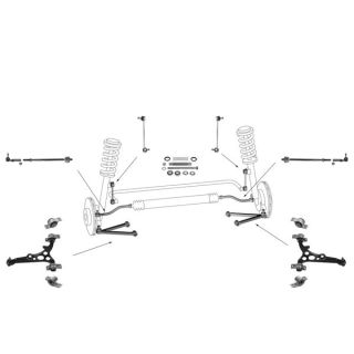 Rato pakaba MEYLE WG0157000