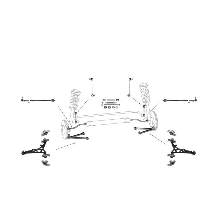 Rato pakaba MEYLE WG0157100