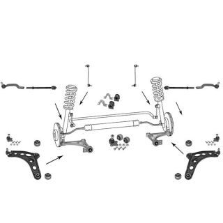 Rato pakaba MEYLE WG0475300