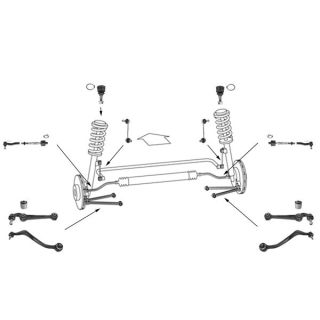 Rato pakaba MEYLE WG0488700