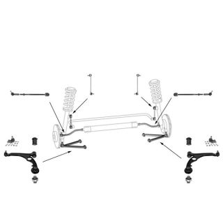 Rato pakaba MEYLE WG0495100
