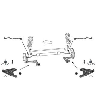 Rato pakaba MEYLE WG0673400