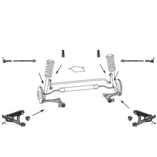 Rato pakaba MEYLE WG0920200