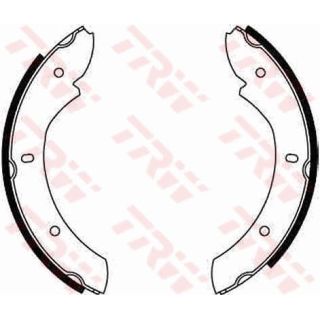 Stabdžių trinkelių komplektas, stovėjimo stabdis TRW GS6236