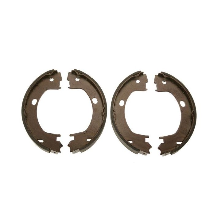 Stabdžių trinkelių komplektas, stovėjimo stabdis TRW GS8728