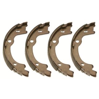 Stabdžių trinkelių komplektas, stovėjimo stabdis TRW GS8757