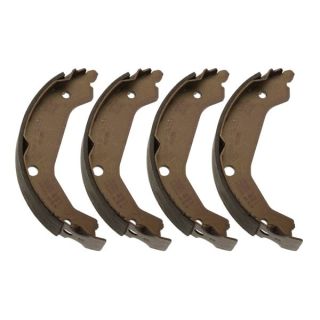 Stabdžių trinkelių komplektas, stovėjimo stabdis TRW GS8763