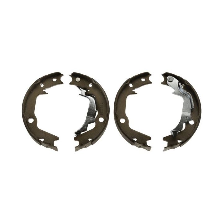 Stabdžių trinkelių komplektas, stovėjimo stabdis TRW GS8790