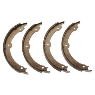 Stabdžių trinkelių komplektas, stovėjimo stabdis TRW GS8816