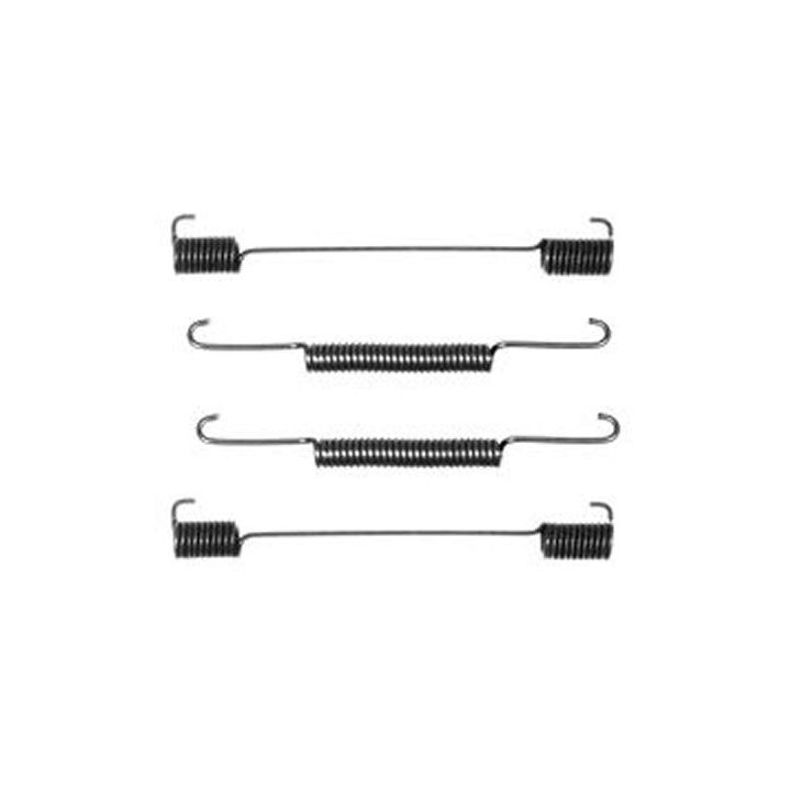 Priedų komplektas, stabdžių trinkelės TRW SFK13