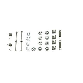 Priedų komplektas, stabdžių trinkelės TRW SFK142