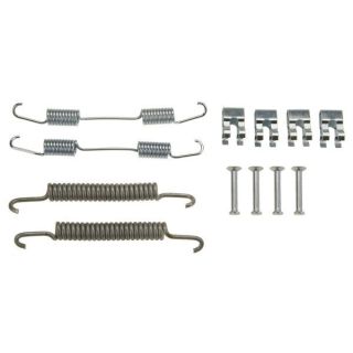 Priedų komplektas, stabdžių trinkelės TRW SFK195