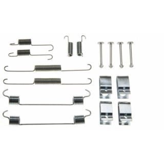 Priedų komplektas, stabdžių trinkelės TRW SFK199