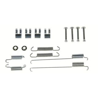 Priedų komplektas, stabdžių trinkelės TRW SFK219