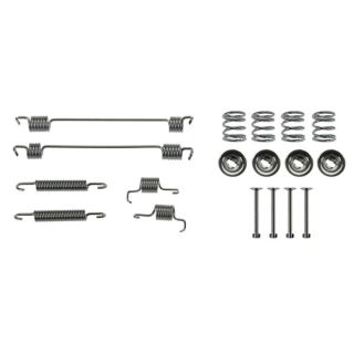 Priedų komplektas, stabdžių trinkelės TRW SFK240