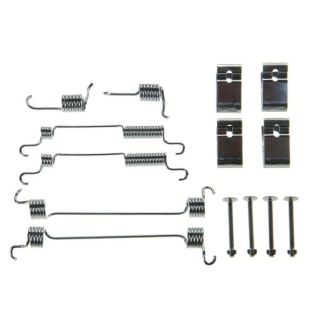 Priedų komplektas, stabdžių trinkelės TRW SFK251