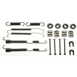 Priedų komplektas, stabdžių trinkelės TRW SFK293