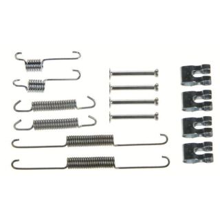 Priedų komplektas, stabdžių trinkelės TRW SFK295