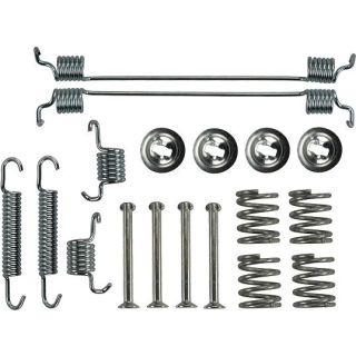 Priedų komplektas, stabdžių trinkelės TRW SFK311