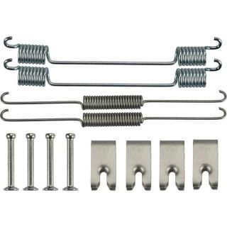 Priedų komplektas, stabdžių trinkelės TRW SFK315