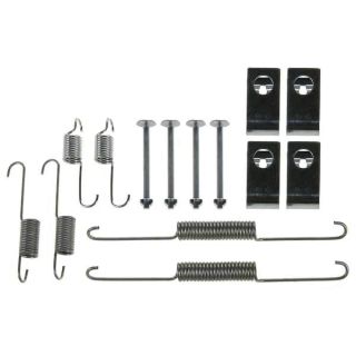 Priedų komplektas, stabdžių trinkelės TRW SFK316