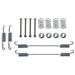 Priedų komplektas, stabdžių trinkelės TRW SFK330