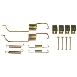 Priedų komplektas, stabdžių trinkelės TRW SFK332