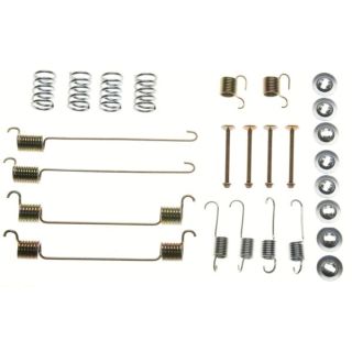 Priedų komplektas, stabdžių trinkelės TRW SFK336