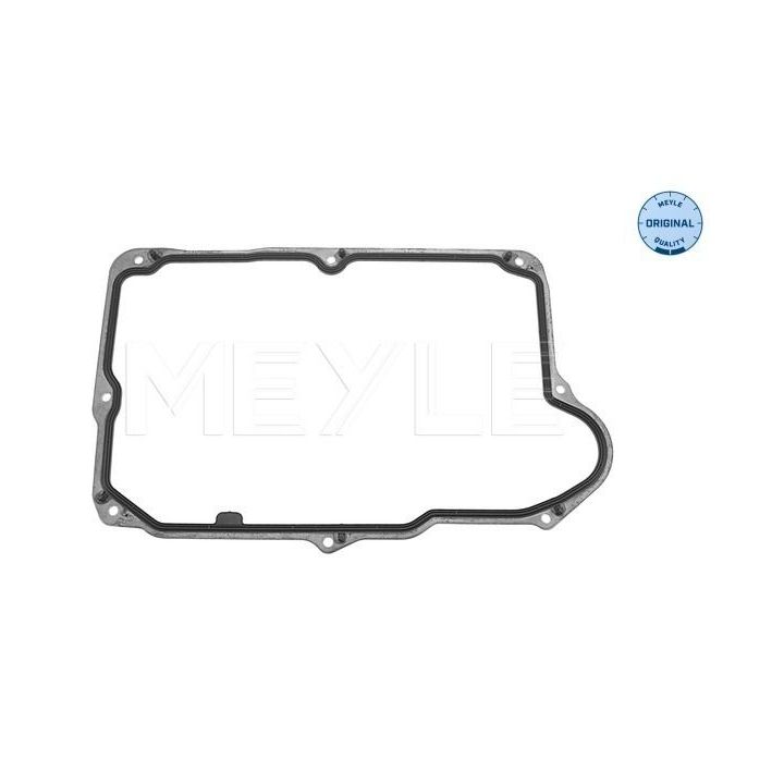 Tarpiklis, automatinės pavarų dėžės alyvos karteris MEYLE 014 139 0001
