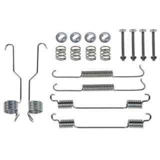 Priedų komplektas, stabdžių trinkelės TRW SFK339