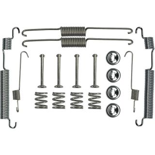 Priedų komplektas, stabdžių trinkelės TRW SFK358
