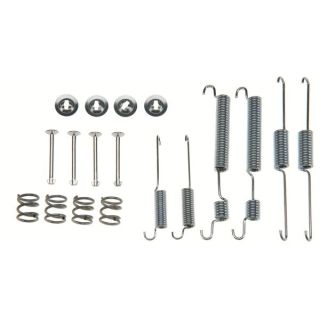 Priedų komplektas, stabdžių trinkelės TRW SFK359