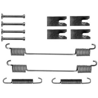 Priedų komplektas, stabdžių trinkelės TRW SFK371