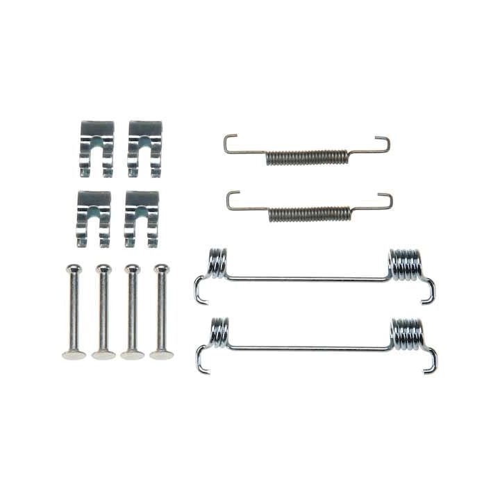 Priedų komplektas, stabdžių trinkelės TRW SFK386