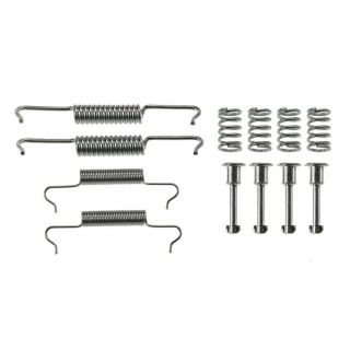 Priedų komplektas, stabdžių trinkelės TRW SFK405