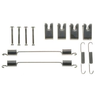 Priedų komplektas, stabdžių trinkelės TRW SFK410