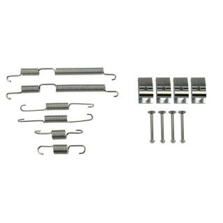 Priedų komplektas, stabdžių trinkelės TRW SFK434