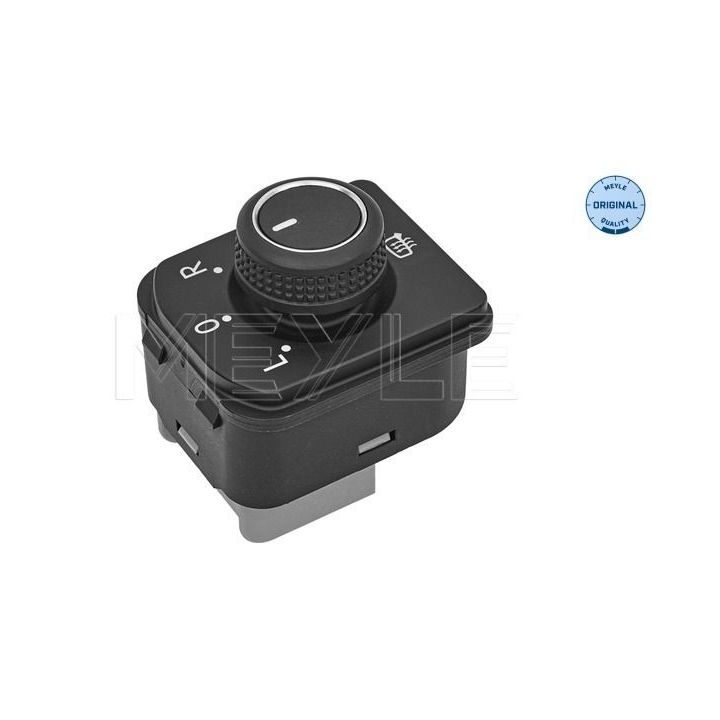 Jungiklis, išorinių veidrodėlių reguliavimas MEYLE 100 850 0026