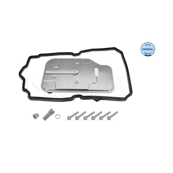 Hidraulinių filtrų komplektas, automatinė transmisija MEYLE 014 137 1107