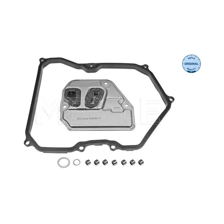 Hidraulinių filtrų komplektas, automatinė transmisija MEYLE 100 137 0007