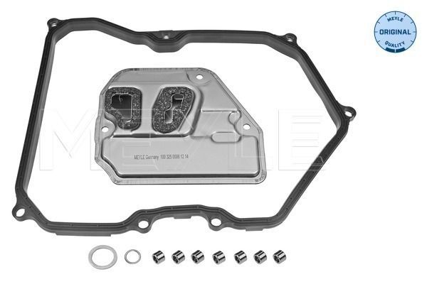 Hidraulinių filtrų komplektas, automatinė transmisija MEYLE 100 137 0007