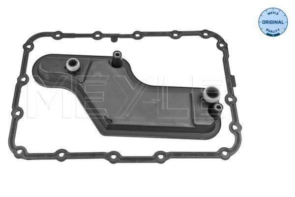 Hidraulinių filtrų komplektas, automatinė transmisija MEYLE 18-14 137 0001