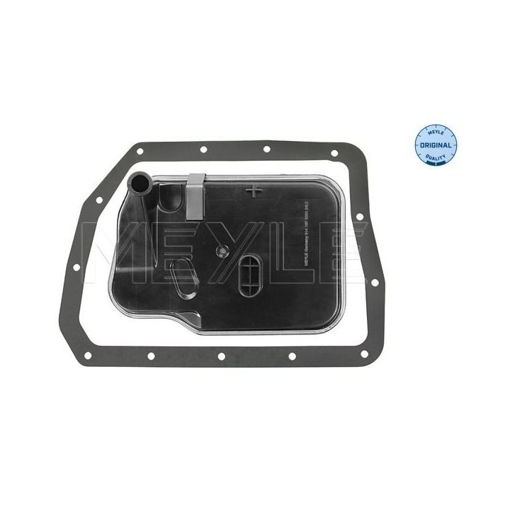Hidraulinių filtrų komplektas, automatinė transmisija MEYLE 314 137 0004/S