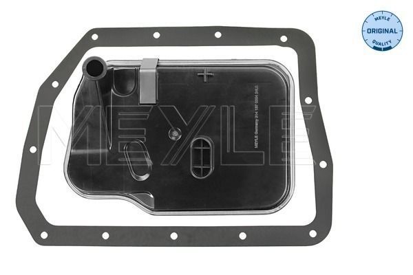 Hidraulinių filtrų komplektas, automatinė transmisija MEYLE 314 137 0004/S