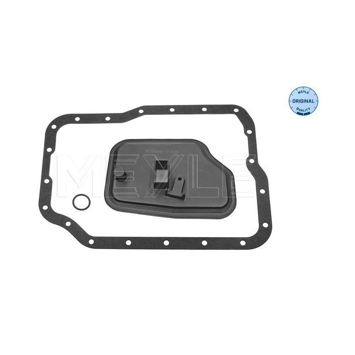 Hidraulinių filtrų komplektas, automatinė transmisija MEYLE 714 137 0001